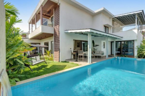 Inaari by Hireavilla -5BR with Private Pool in Anjuna